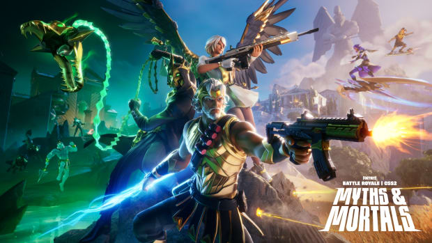 Fortnite Chapter 5 Season 2 teaser